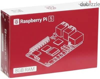 Raspberry Pi 5 8GB