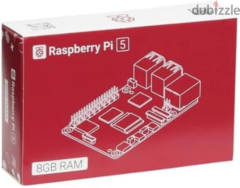 Raspberry Pi 5 8GB 0