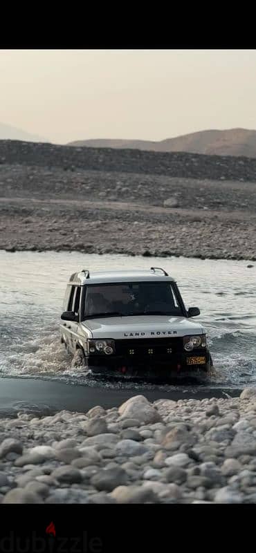 Land Rover Discovery 2003 2