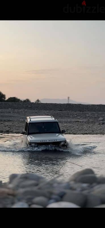 Land Rover Discovery 2003 3