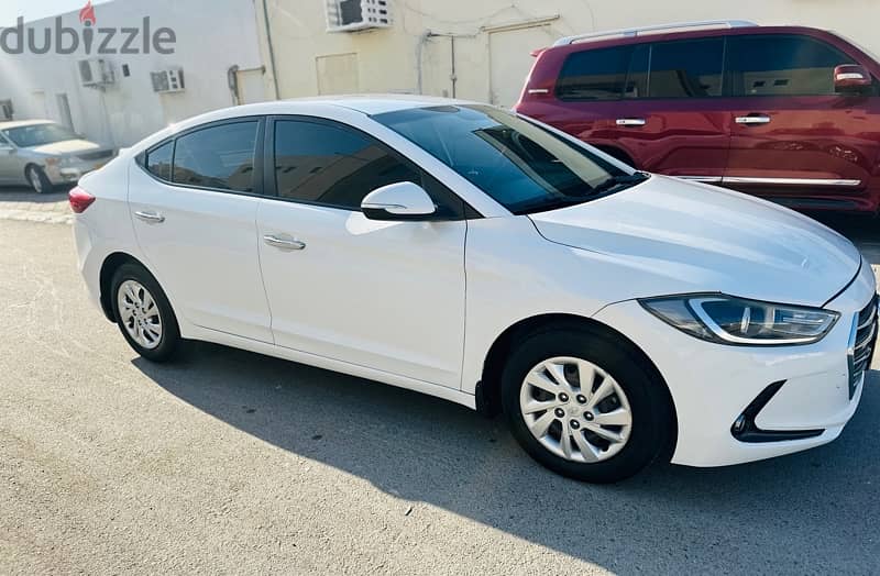 Hyundai Elantra 2016 3