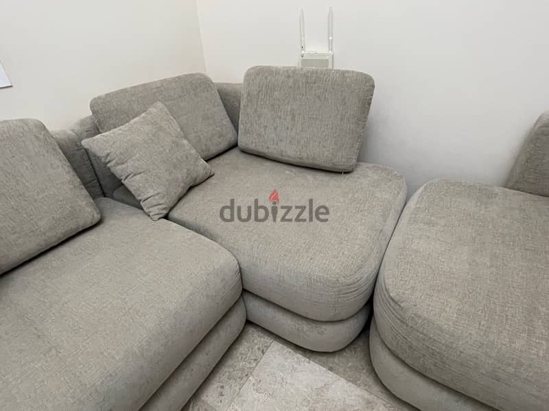 طقم جلوس زاوية corner sofa sets 0