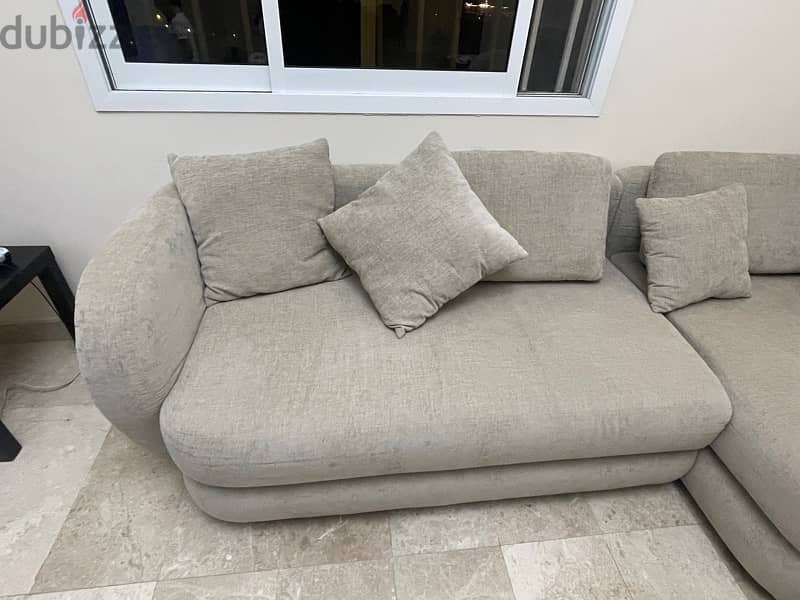 طقم جلوس زاوية corner sofa sets 4