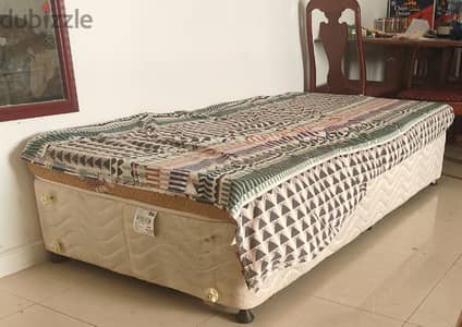 single  bed