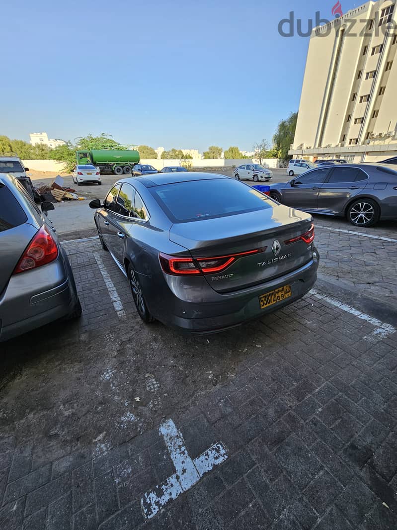 Renault TALISMAN 2019 11