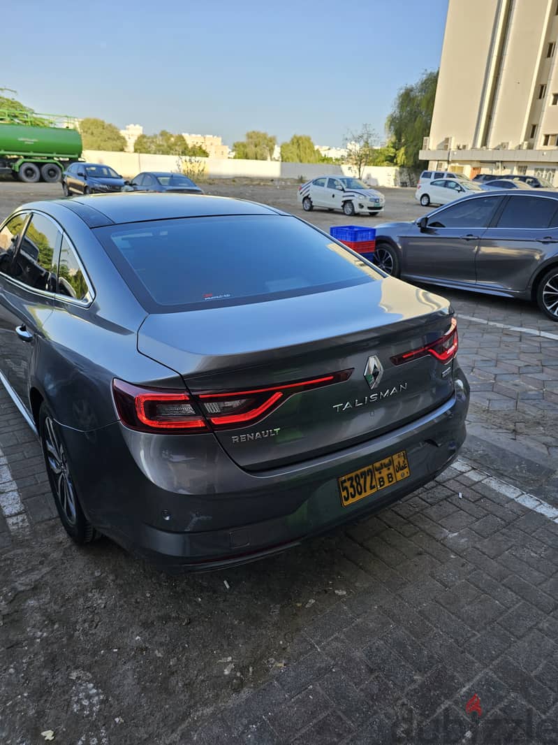 Renault TALISMAN 2019 12