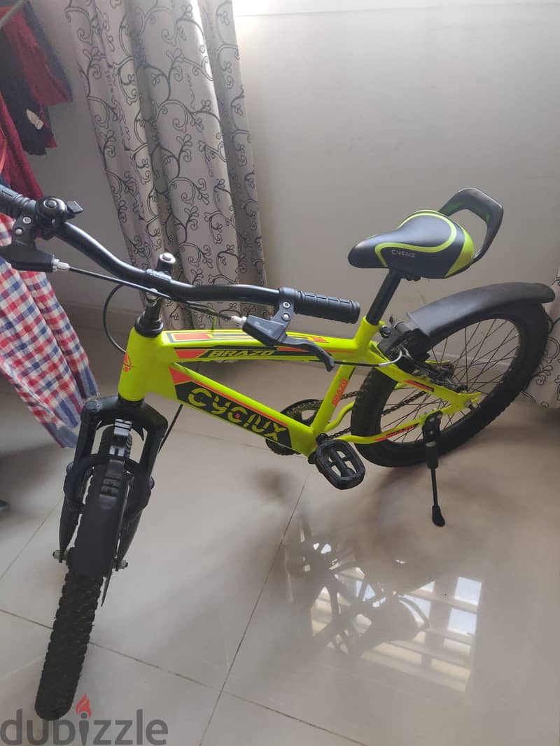 Kids Bicycle (2 year old) 1