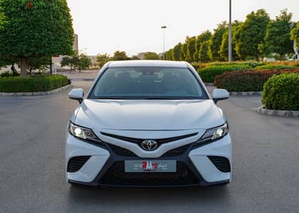 Toyota Camry 2020