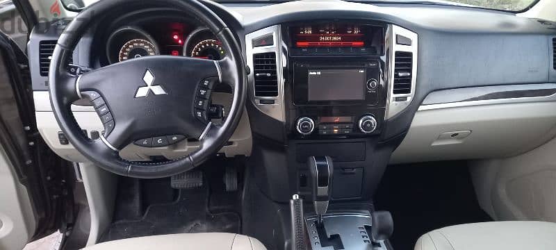 Mitsubishi Pajero 2017 3