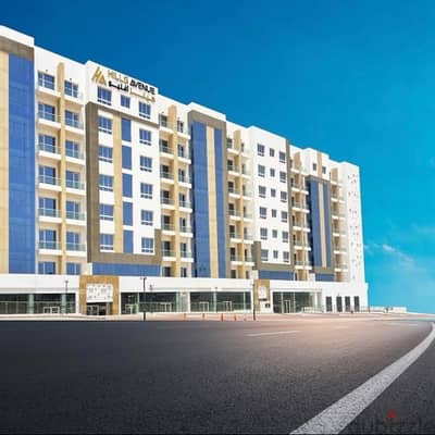 Spacious 1BHK Apartment For Rent in Muscat Hills