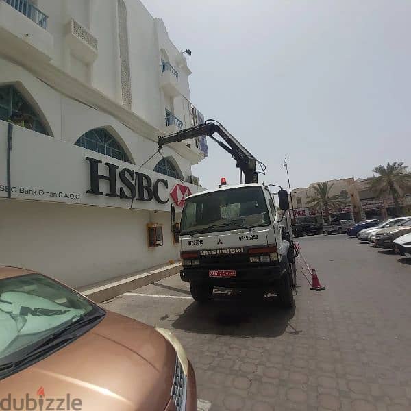 hiab truck for rent 3