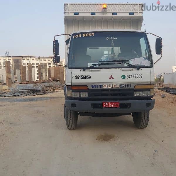 hiab truck for rent 4