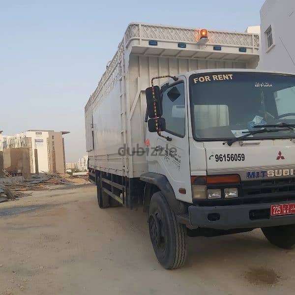 hiab truck for rent 5