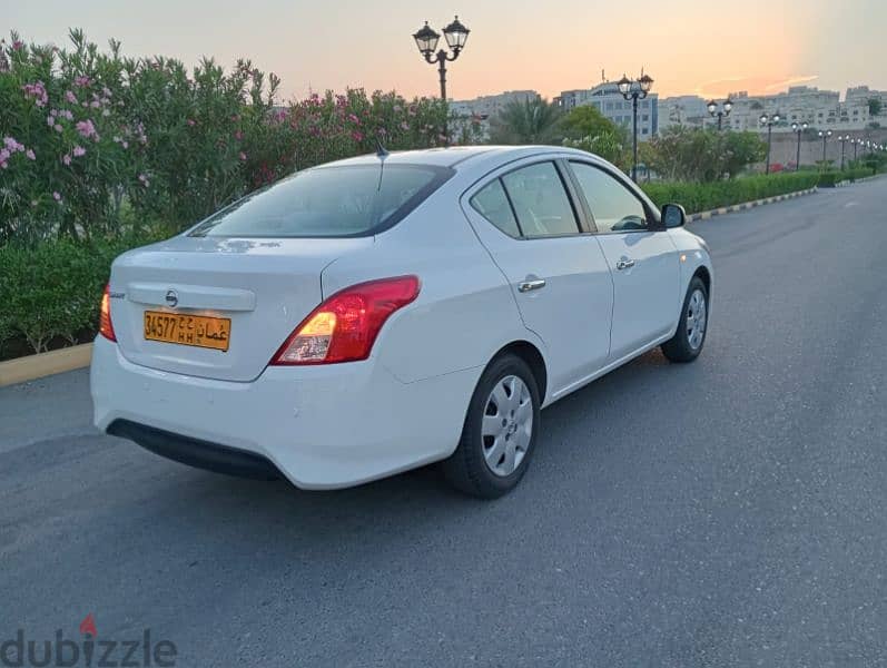 Nissan Sunny 2022 2