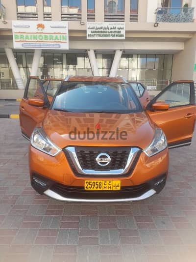 Nissan Kicks 2018