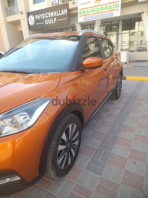 Nissan Kicks 2018 3