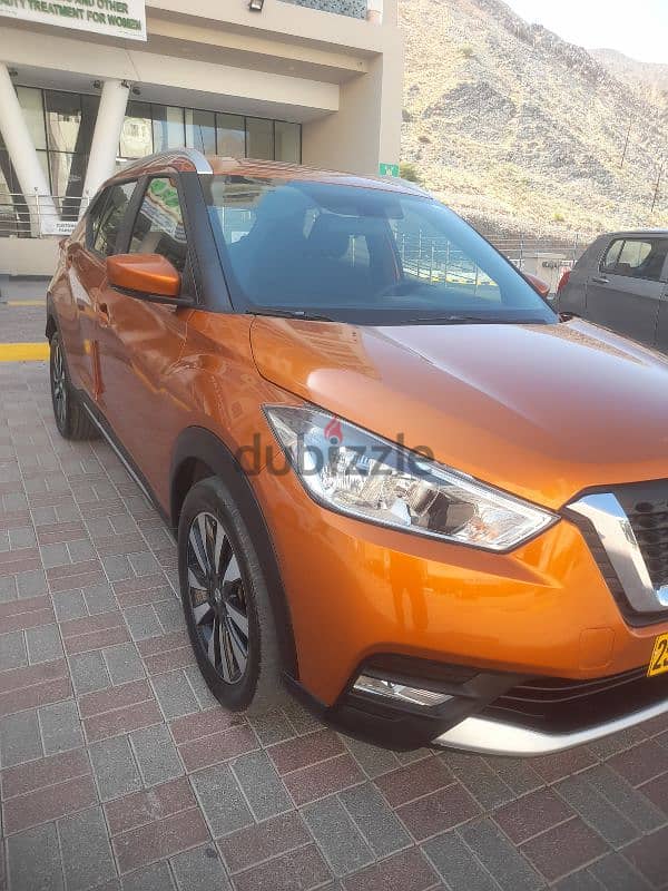 Nissan Kicks 2018 6