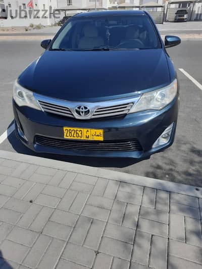 Toyota Camry 2014