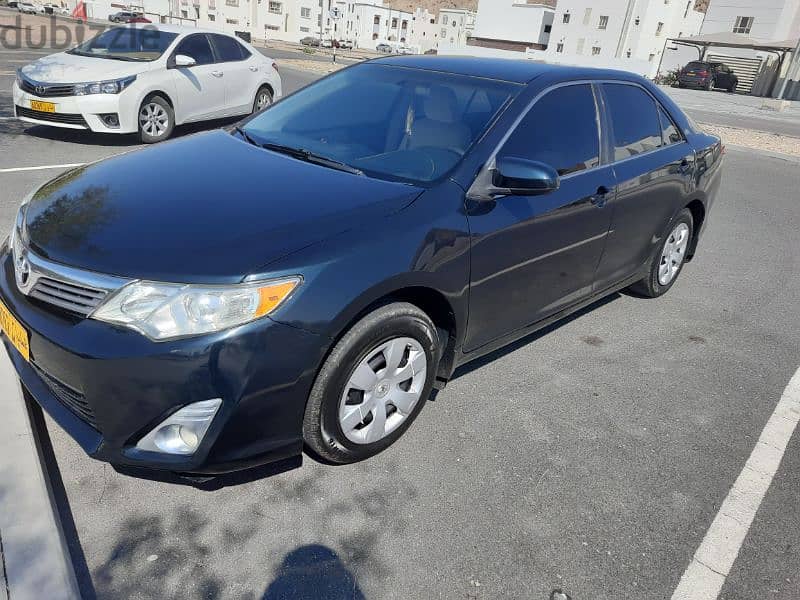 Toyota Camry 2014 1