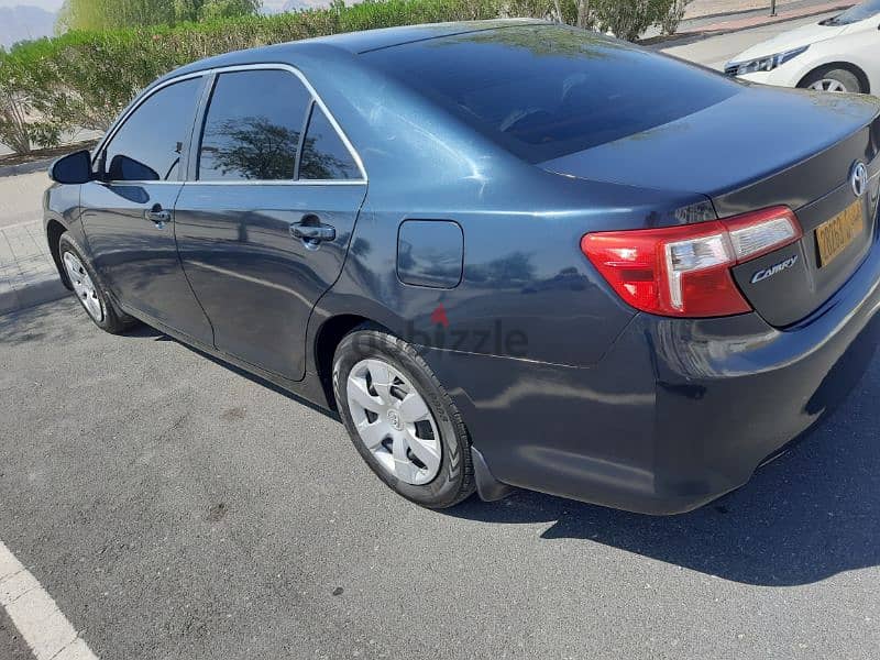 Toyota Camry 2014 2