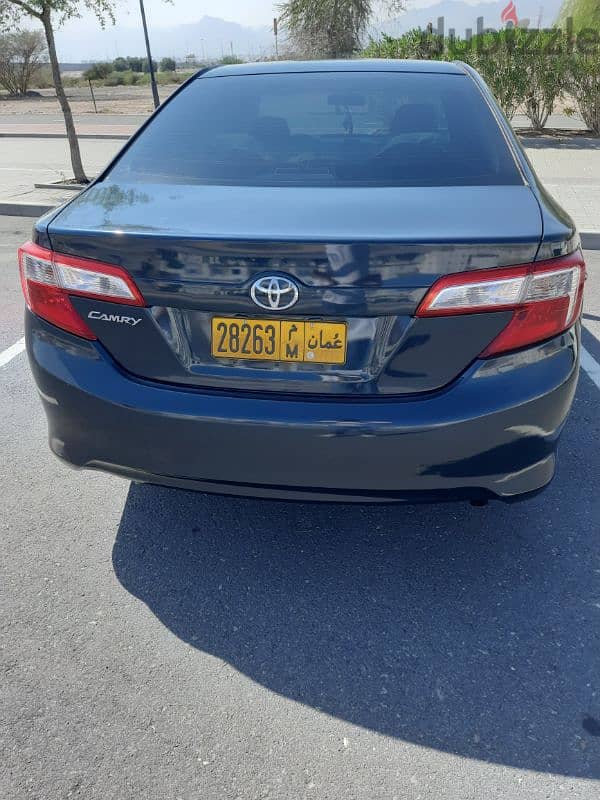 Toyota Camry 2014 3