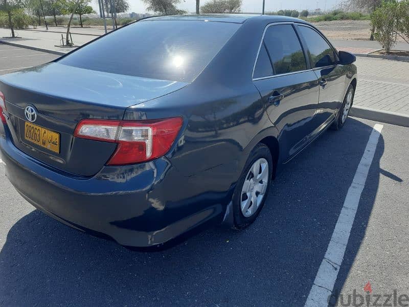 Toyota Camry 2014 4