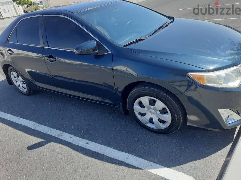 Toyota Camry 2014 5