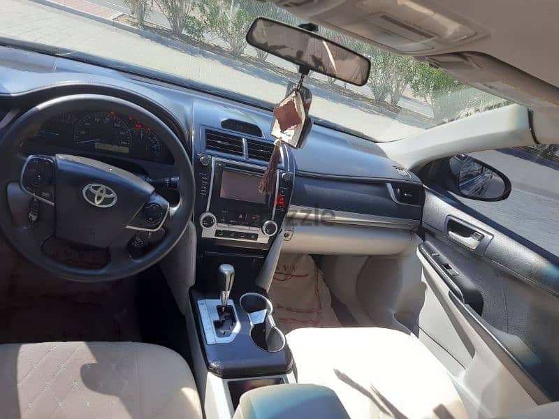 Toyota Camry 2014 9