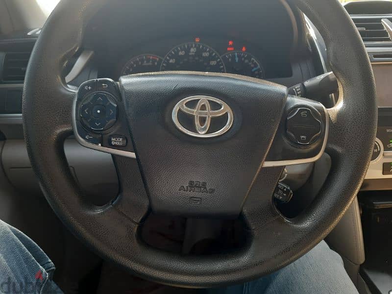 Toyota Camry 2014 12