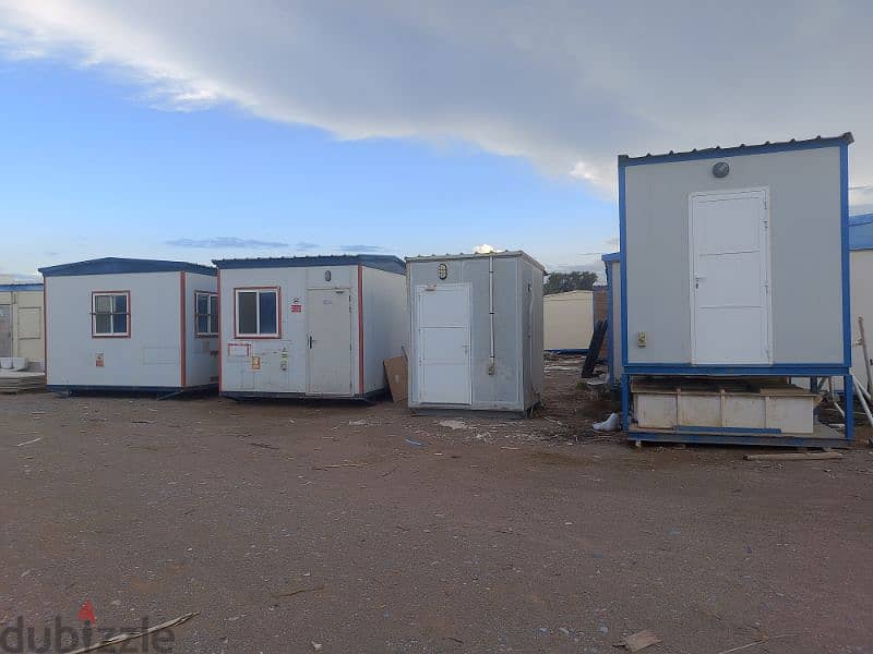 portacabin for sale All type cabin available 5