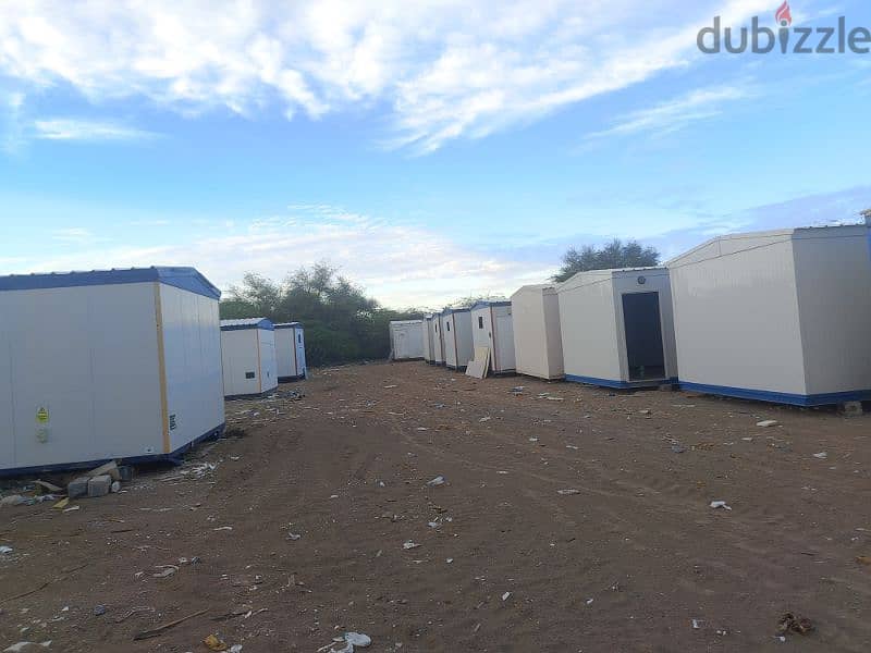 portacabin for sale All type cabin available 12