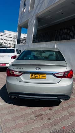 Hyundai Sonata 2013 0