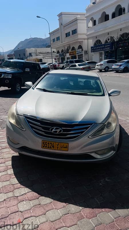 Hyundai Sonata 2013 3