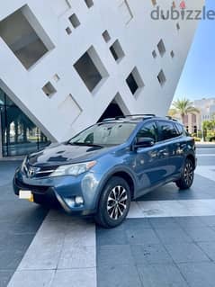 Toyota Rav 4 2014 0