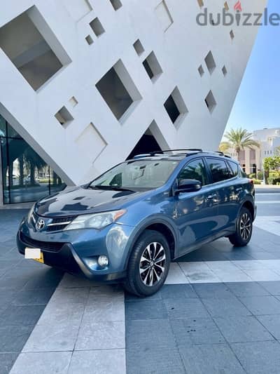 Toyota Rav 4 2014