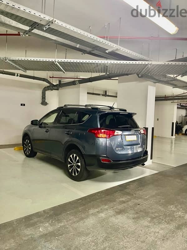 Toyota Rav 4 2014 2