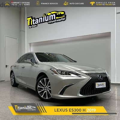 Lexus ES 350 2019