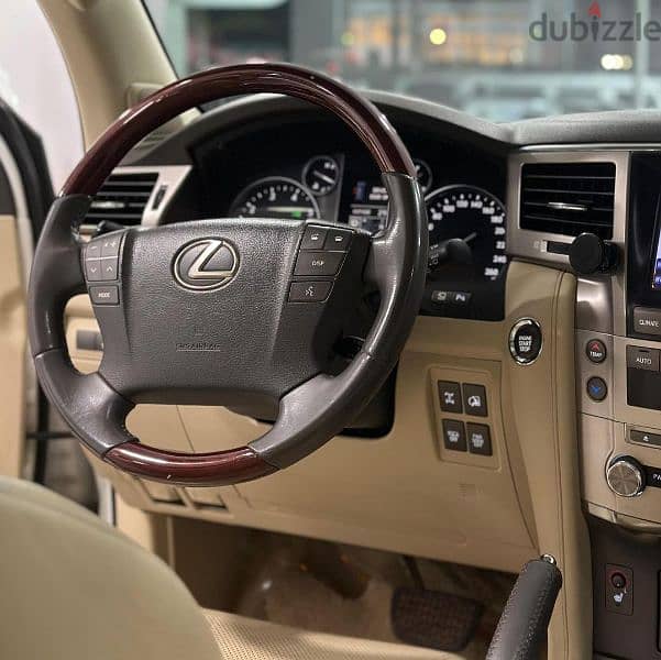 Lexus LX 570 2014 6