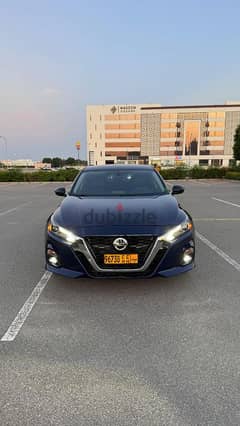 Nissan Altima 2019 0