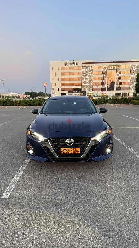 Nissan Altima 2019 0