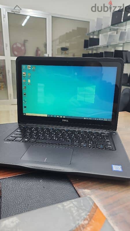 Dell 7th Gen Processor Touchscreen Laptop 1