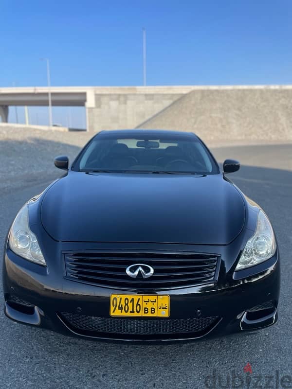 Infiniti G-Series 2008 very clean 2