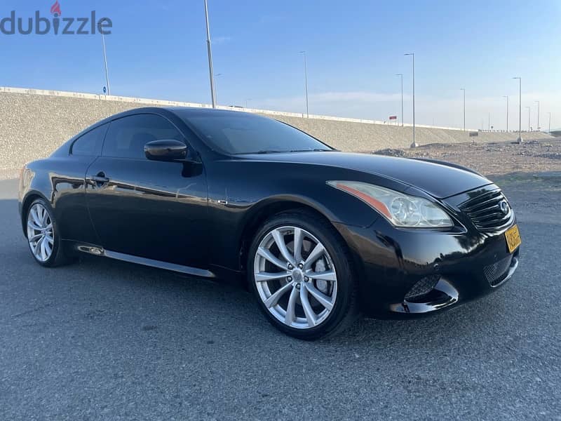 Infiniti G-Series 2008 very clean 3