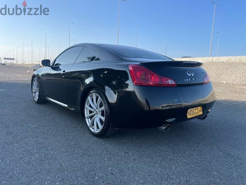 Infiniti G-Series 2008 very clean 5