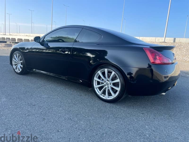 Infiniti G-Series 2008 very clean 6