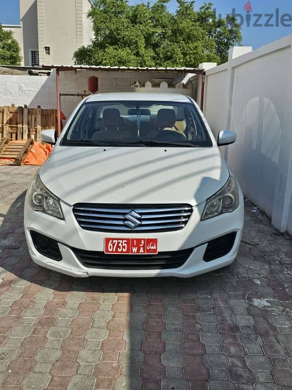 Suzuki Ciaz 2017 3