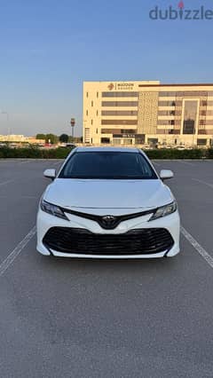 Toyota Camry 2020 0