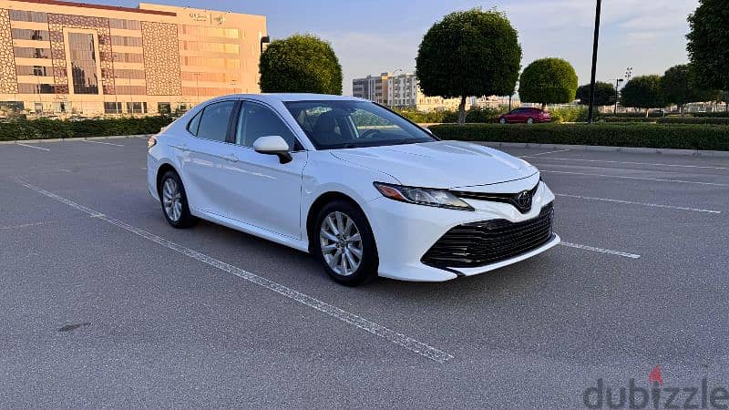 Toyota Camry 2020 6