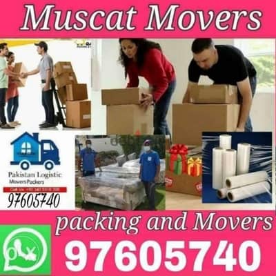 We have a great service for moving your home and offices inside and