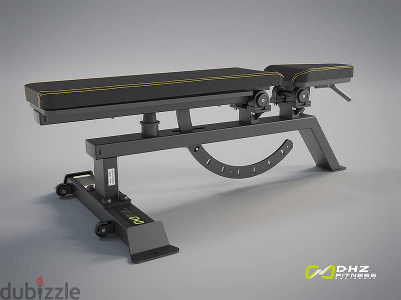 DHZ SUPER BENCH 1